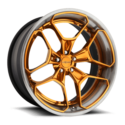 Rotiform Forged Wheels