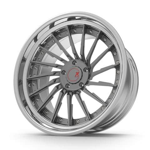 Luxury Wheels Custom Forged Wheels