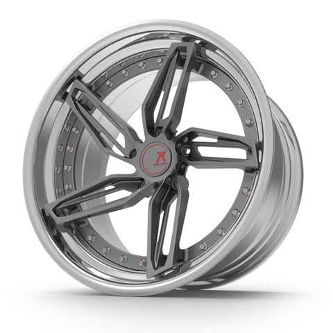 Luxury Wheels Custom Forged Wheels